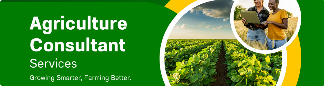 Agriculture Consultant